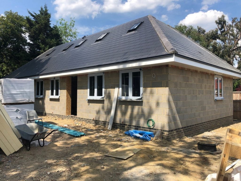 Cricketers Cottage Update 1