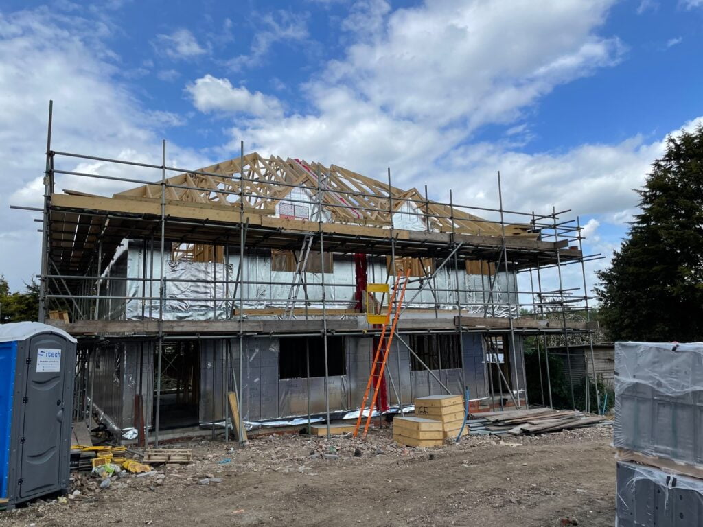 Project Update - Ongar Essex 1 Project Update - Ongar Essex 1