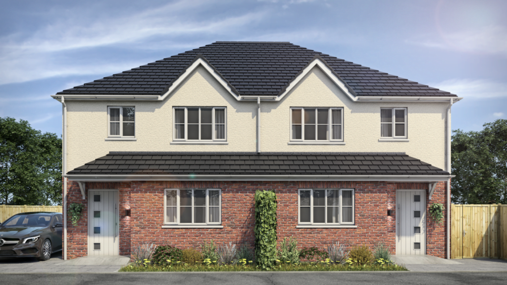 Off Plan Launch - Kingston Gardens - Rodney Road, Ongar 1