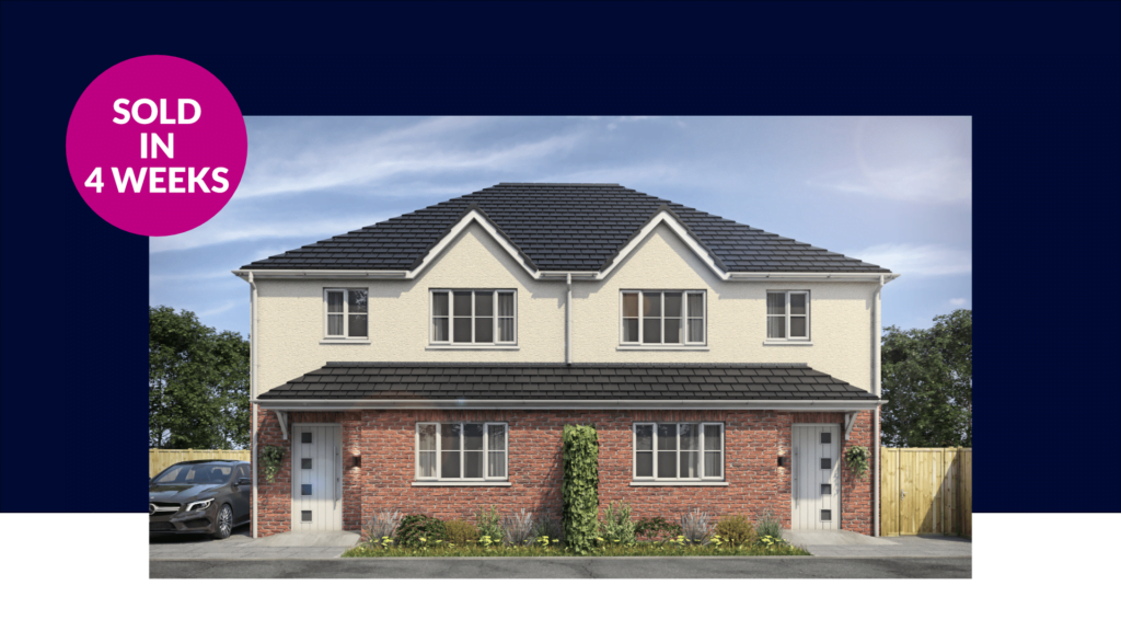 All Three Properties at Kingston Gardens, Ongar, Sold 2 All three properties in Kingston Gardens, Ongar, Sold in 4 weeks