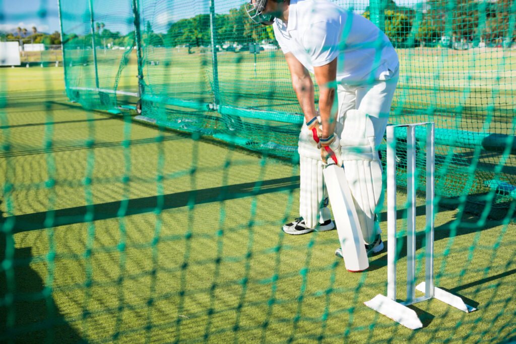 Loughton Cricket Club Practice Nets 1 Loughton Cricket Club Practice Nets 1