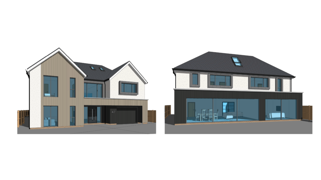Exciting New Loughton Project 1